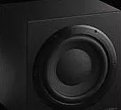 B & W CT700 Series Closed Box Passive Subwoofer
