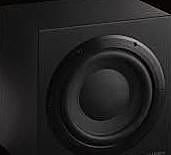 B & W CT700 Series Closed Box Passive Subwoofer