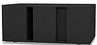 Tannoy Twin 8" Compact Band Pass Passive Subwoofer for Portable and Installation Applications