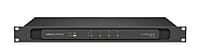 Lab Gruppen 1,000 Watt Amplifier with 4 Flexible Output Channels for Installation Applications