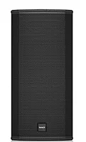 Tannoy 8" Dual Concentric Full Range Loudspeaker with Low-Frequency Driver for Portable and Installation Applications
