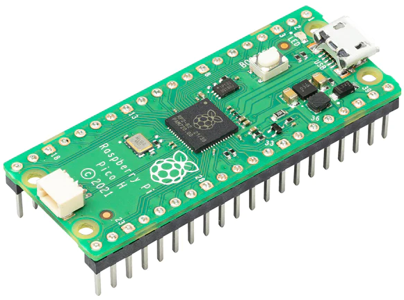 Raspberry Pi Pico RP2040 Soldered