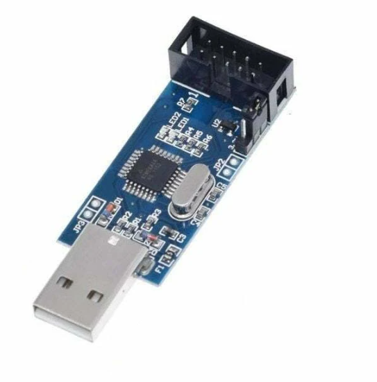USB ASP AVR Programmer for ATMEL Processors