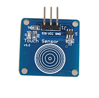 TTP223B Capacitive Touch Sensor Module