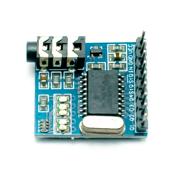DTMF Module-MT8870