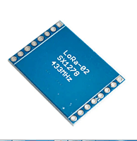 Lora 433 mHZ