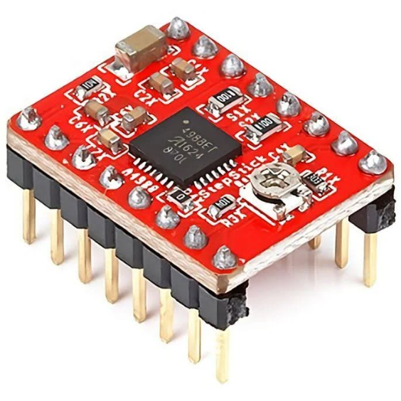 A4988 Stepper Motor Driver with Heatsink