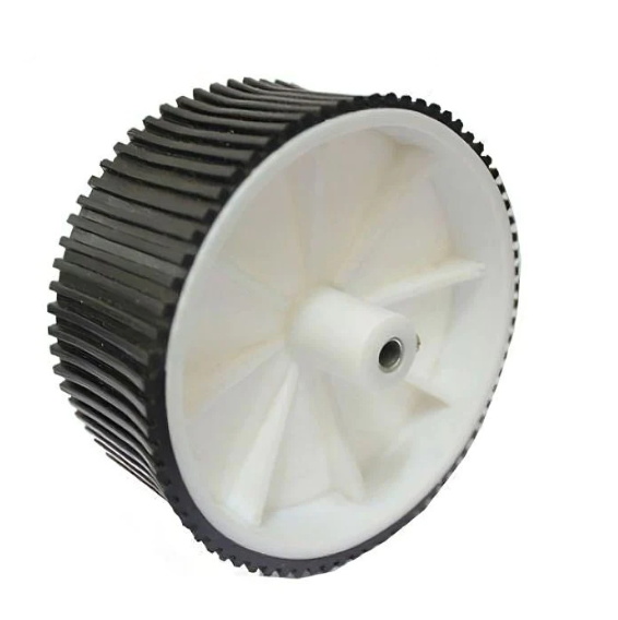 DC Geared Motor Wheel 10X4CM