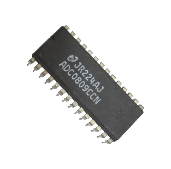 ADC 0809- Analog to Digital Converter-IC