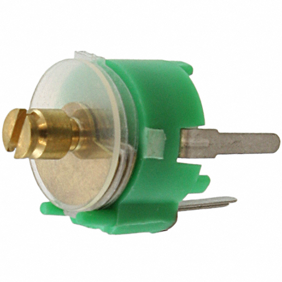 2-22pF Variable Trimmer capacitor  green
