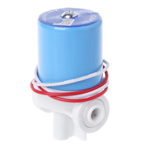 Solenoid Valve DC 12-24V