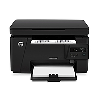 HP LaserJet Pro MFP M126a Printer