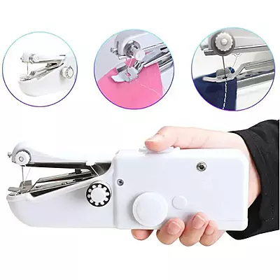 Portable Mini Electric Cordless Sewing Machine Portable Mini Electric Cordless Sewing Machine