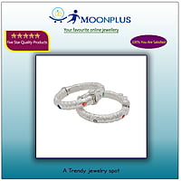 Silver Baby Anklet ( Thanda Kolusu)