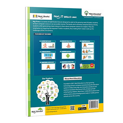 Next-ITSkills-LinuxLevel-5 Next-ITSkills-LinuxLevel-5