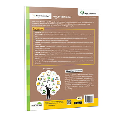 ICSE Next Social Studies Level 3 Revised Edition ICSE Next Social Studies Level 3 Revised Edition