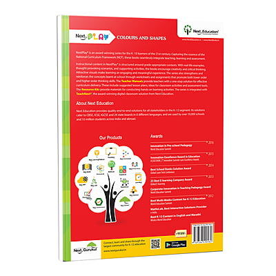 NextPlay Colours and Shapes - Primer NextPlay Colours and Shapes - Primer