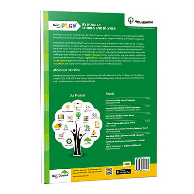 NextPlay- My Book Of stories and rhymes - Primer A NextPlay- My Book Of stories and rhymes - Primer A