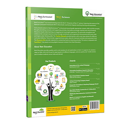 Next Science - Secondary School Textbook for ICSE class 5th / Grade 5 / Level 5 Next Science - Secondary School Textbook for ICSE class 5th / Grade 5 / Level 5