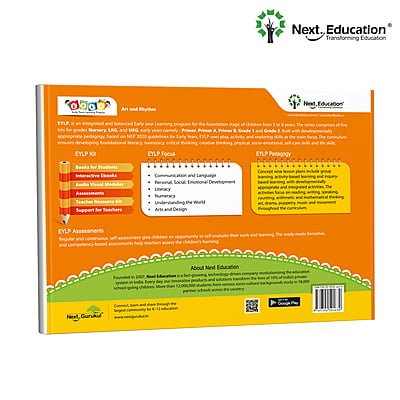 PP EYLP - Grade 1 (Set) - NEP 2020 Compliant