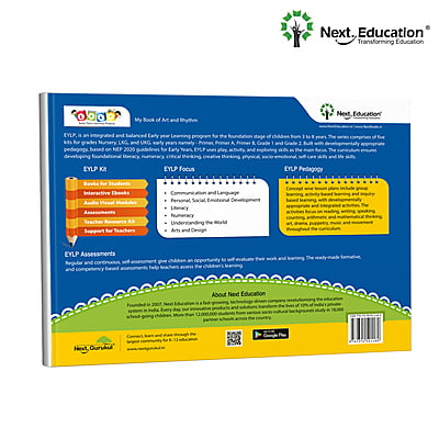 PP EYLP - Primer B (Set) - NEP 2020 Compliant