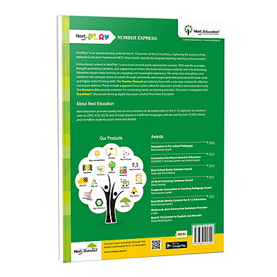 NextPlay Number Express Primer A NextPlay Number Express Primer A