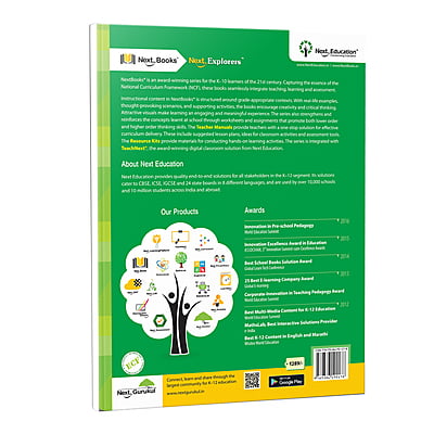 Next Explorer Environemental Science Text Book for Level 3 /class 3 - Book A Next Explorer Environemental Science Text Book for Level 3 /class 3 - Book A