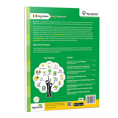Next Explorer Environemental Science Text Book for Level 4 / Class 4 Book A Next Explorer Environemental Science Text Book for Level 4 / Class 4 Book A