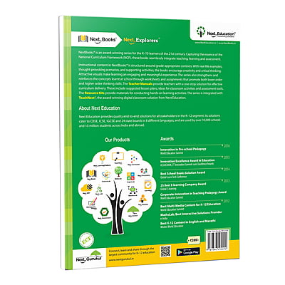 Next Explorer Environemental Science Text Book for Level 5 / Class 5 Book A Next Explorer Environemental Science Text Book for Level 5 / Class 5 Book A