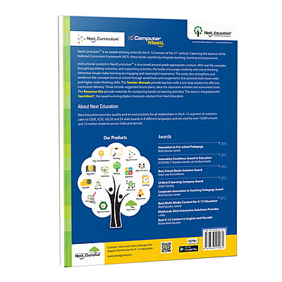 Computer Science Textbook CBSE For Class 7 / Level 7 Prepared by IIT Bombay & - Computer Masti Computer Science Textbook CBSE For Class 7 / Level 7 Prepared by IIT Bombay & - Computer Masti