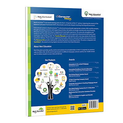 Computer Science Textbook CBSE For Class 8 / Level 8 Prepared by IIT Bombay Computer Science Textbook CBSE For Class 8 / Level 8 Prepared by IIT Bombay