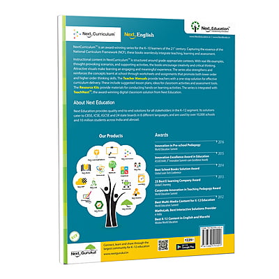 Next English - Secondary School ICSE Textbook for - Primary School 1st class / Level 1 Book A Next English - Secondary School ICSE Textbook for - Primary School 1st class / Level 1 Book A