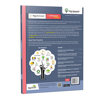 Computer Science Textbook ICSE For Class 6 Prepared by IIT Bombay & - Computer Masti Computer Science Textbook ICSE For Class 6 Prepared by IIT Bombay & - Computer Masti