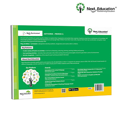 NextScribbles - Artverse - Primer A