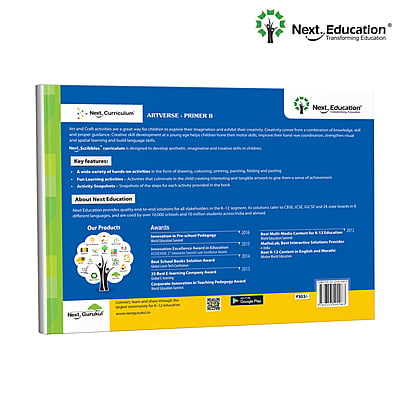 NextScribbles - Artverse - Primer B