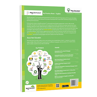 Primer A-My Practice Book - English