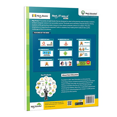 Next IT Skills Linux Computer Science Textbook for CBSE for - Secondary School Level 2 / Class 2 Next IT Skills Linux Computer Science Textbook for CBSE for - Secondary School Level 2 / Class 2