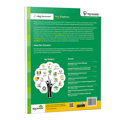 Next Explorers Environmental Studies (EVS) WorkBook for - Secondary School ICSE Class 1 / Level 1 - Book B Revised Edition Next Explorers Environmental Studies (EVS) WorkBook for - Secondary School ICSE Class 1 / Level 1 - Book B Revised Edition