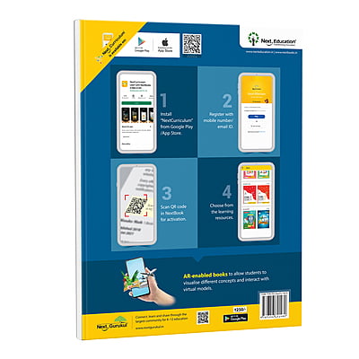 Wonder Maths Class 1 book A - NEP Edition | CBSE Maths Textbook for Class 1 Book A by Next Education Wonder Maths Class 1 book A - NEP Edition | CBSE Maths Textbook for Class 1 Book A by Next Education