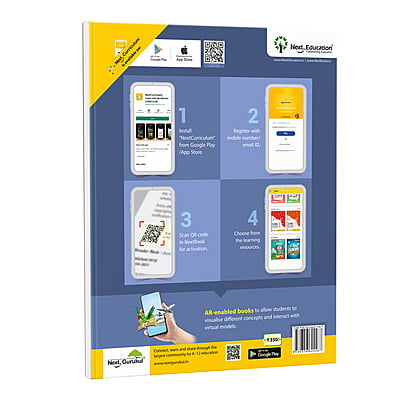 Aadharika Level 4 - NEP Edition Book | CBSE Class 4 Hindi Textbook | Next Education Aadharika Level 4 - NEP Edition Book | CBSE Class 4 Hindi Textbook | Next Education