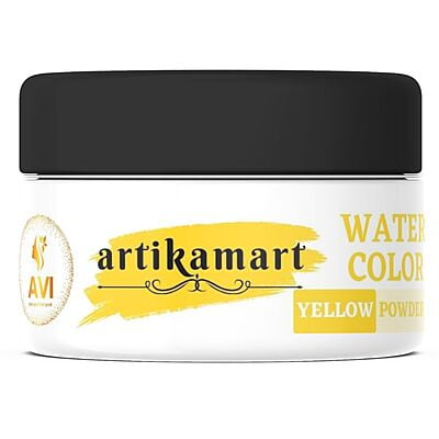 Water Color Yellow Water Color Yellow