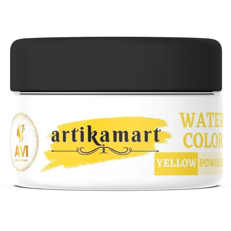 Water Color Yellow Water Color Yellow