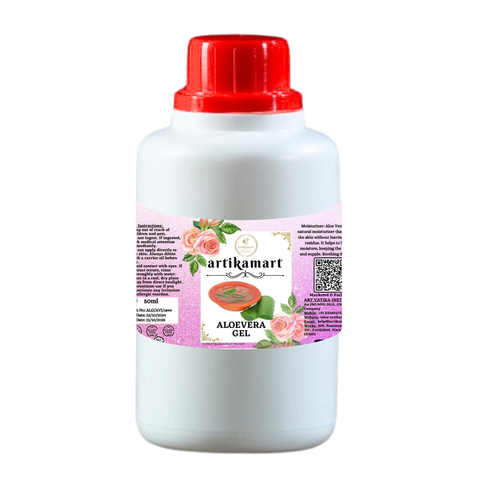 Aloevera Pulp Gel Aloevera Pulp Gel