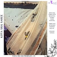 KOTA SILK SAREE CUSSKOT24448