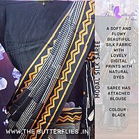 Modal Silk Saree SHPSMSS24511