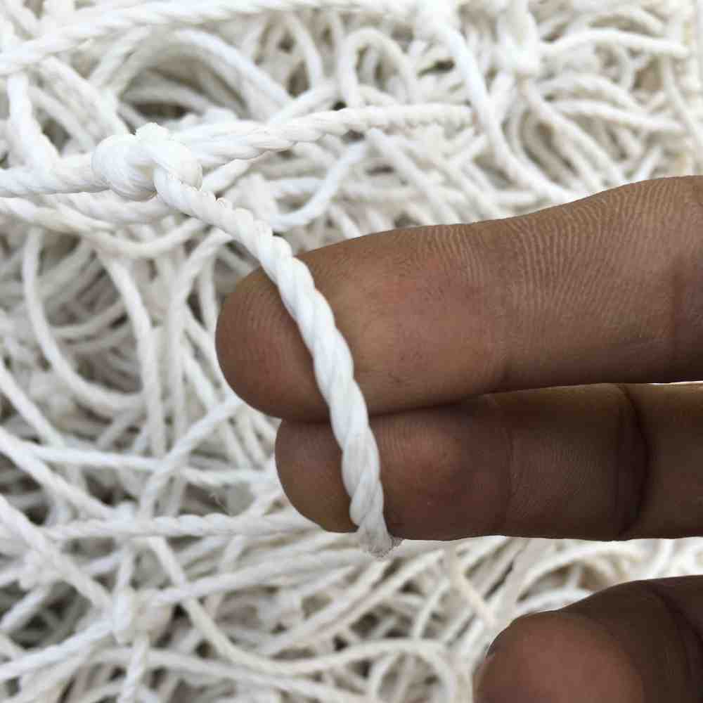 Football Goalpost Net (Heavy Quality)