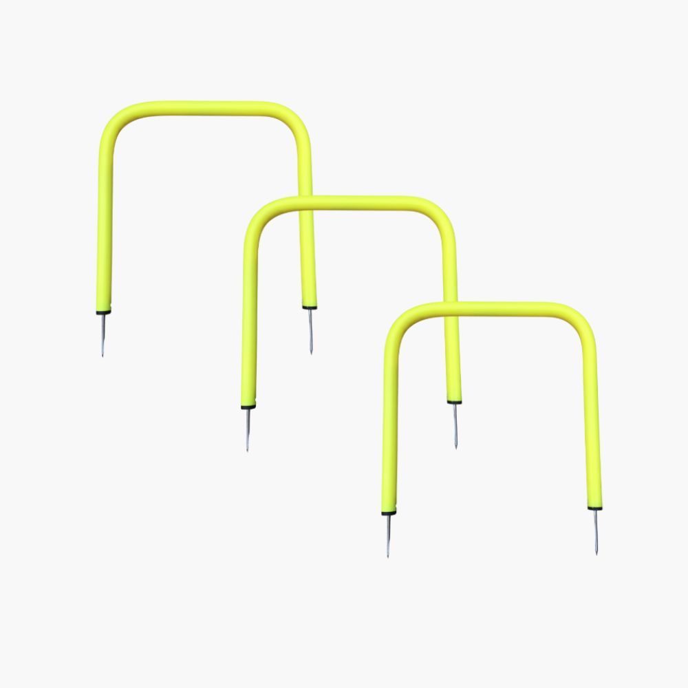 Square Passing Arc (Set of 3)