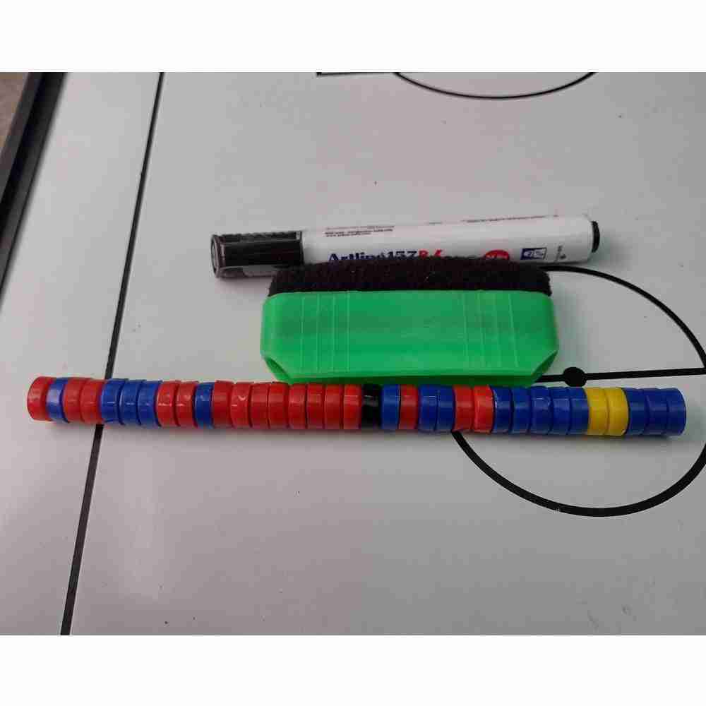 Football Magnetic Tactical Board (60cms x 45cms)