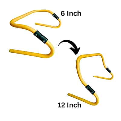 Adjustable Hurdle (6 Inch and 12 inch)