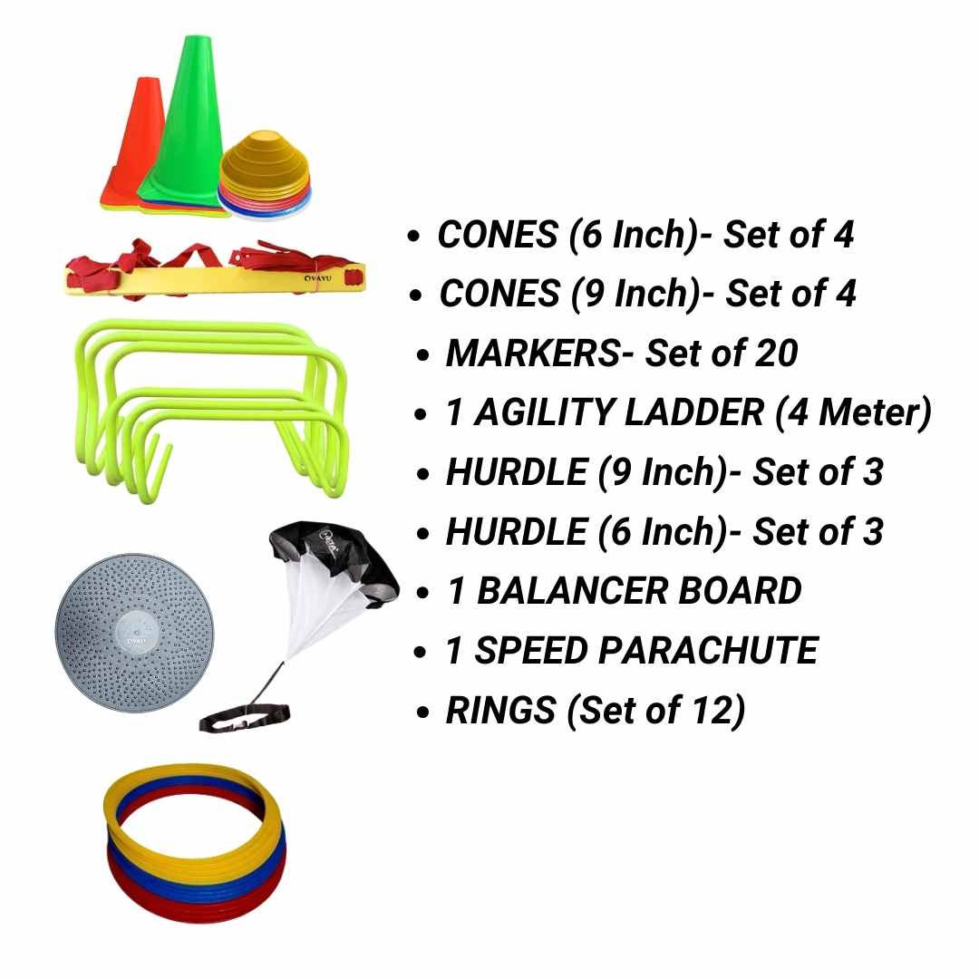 Football Team Training Combo (Light)